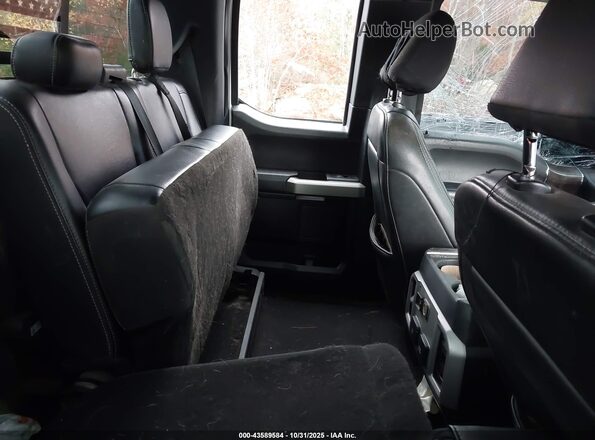 1FT7X2BT1MEE01465 2021 FORD F-250 White Widok naklejki z numerem VIN