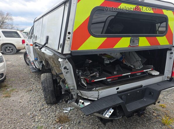 1FT7X2BT2NEF73070 2022 FORD F-250  Задняя правая четверть