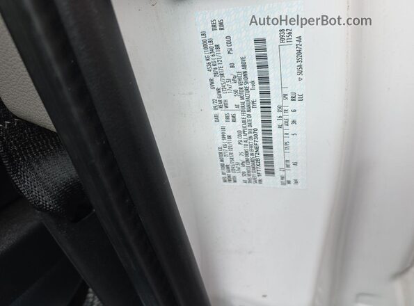 1FT7X2BT2NEF73070 2022 FORD F-250  Задняя левая четверть
