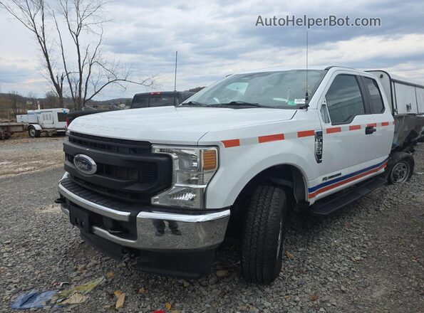 1FT7X2BT2NEF73070 2022 FORD F-250  Widok zestawu wskaźników