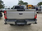 2023 Ford F250 Super Duty Silver vin: 1FT8W2BA4PEC12495