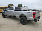 2023 Ford F250 Super Duty Silver vin: 1FT8W2BA4PEC12495