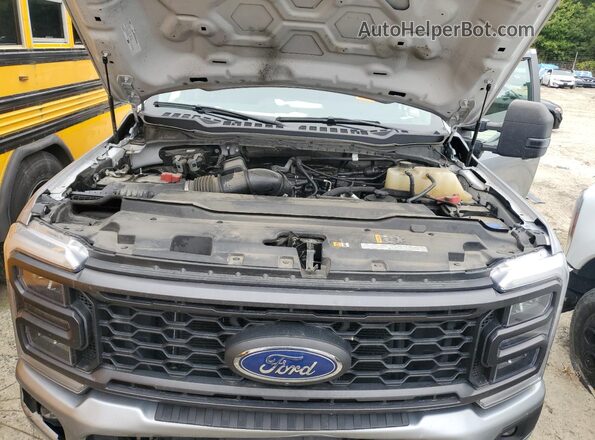 1FT8W2BA4PEC12495 2023 FORD F250 Silver Vista interior trasera