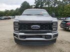 2023 Ford F250 Super Duty Silver vin: 1FT8W2BA4PEC12495