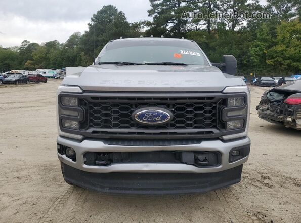 1FT8W2BA4PEC12495 2023 FORD F250 Silver Vista frontal