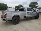 2023 Ford F250 Super Duty Silver vin: 1FT8W2BA4PEC12495