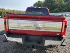 2025 Ford F250 Super Duty Красный vin: 1FT8W2BM8SEC06217