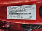 2025 Ford F250 Super Duty Красный vin: 1FT8W2BM8SEC06217