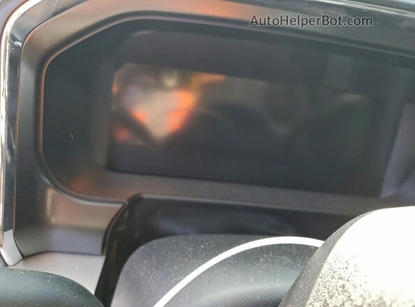 1FT8W2BNXREC76191 2024 FORD F250 Серебряный Вид щитка приборов