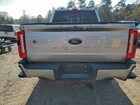 2024 Ford F250 Super Duty Серебряный vin: 1FT8W2BNXREC76191