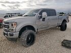 2020 Ford F250 Super Duty Silver vin: 1FT8W2BT2LEC39433
