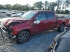 2022 Ford F250 Super Duty Красный vin: 1FT8W2BT4NEG09364