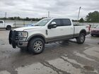 2022 Ford F250 Super Duty Белый vin: 1FT8W2BT6NEC55024
