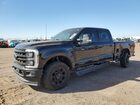 2024 Ford F250 Super Duty Black vin: 1FT8W2BT6RED01912