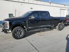 2024 Ford F350 Super Duty Black vin: 1FT8W3BM4REF03582