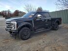 2024 Ford F350 Super Duty Black vin: 1FT8W3BM9RED19481