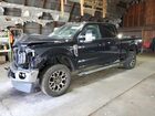 2021 Ford F350 Super Duty Black vin: 1FT8W3BN5MEC45140