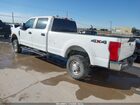 2022 Ford F-350   White vin: 1FT8W3BN5NEC61789