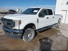 2022 Ford F-350   White vin: 1FT8W3BN5NEC61789