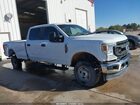 2022 Ford F-350   White vin: 1FT8W3BN5NEC61789