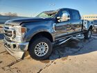 2020 Ford F350 Super Duty Gray vin: 1FT8W3BT0LED33381
