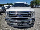2021 Ford F350 Super Duty Белый vin: 1FT8W3BT9MEC18327