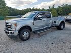 2022 Ford F350 Super Duty Silver vin: 1FT8W3DN4NEF23489