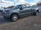 2020 Ford F350 Super Duty Серый vin: 1FT8W3DT0LEE03409