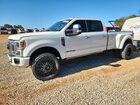 2020 Ford F350 Super Duty White vin: 1FT8W3DT1LEC70580