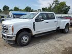 2024 Ford F350 Super Duty Белый vin: 1FT8W3DT5REC69263