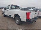 2025 Ford F-250 Xl White vin: 1FTBF2AA7SEC21997