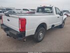 2025 Ford F-250 Xl White vin: 1FTBF2AA7SEC21997