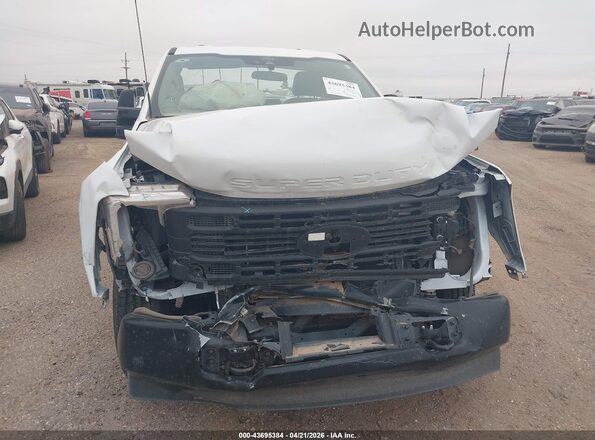 1FTBF2AA7SEC21997 2025 FORD F-250 White Вид спереду