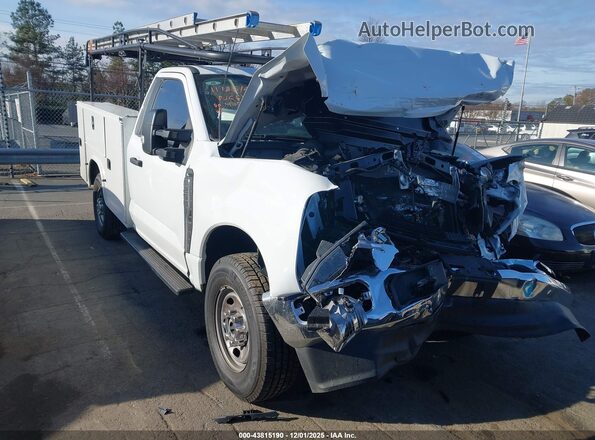 1FTBF2BA0REF08428 2024 FORD F-250 White Delantero derecho