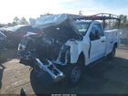2024 Ford F-250 Xl White vin: 1FTBF2BA0REF08428