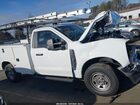 2024 Ford F-250 Xl White vin: 1FTBF2BA0REF08428