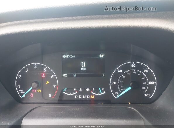 1FTBF4X87MKA74178 2021 FORD TRANSIT-350 White Widok tylnych siedzeń