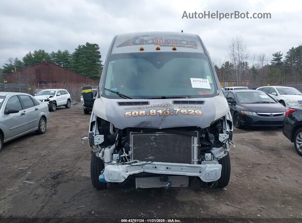 1FTBF4XG4RKA39595 2024 FORD TRANSIT-350 Зеленый Вид щитка приборов
