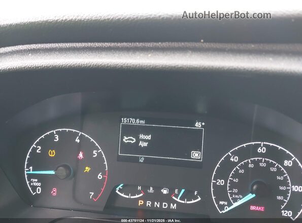 1FTBF4XG4RKA39595 2024 FORD TRANSIT-350 Зеленый Вид задних сидений