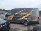 2024 Ford Transit-350 Cargo Van   Зеленый vin: 1FTBF4XG4RKA39595