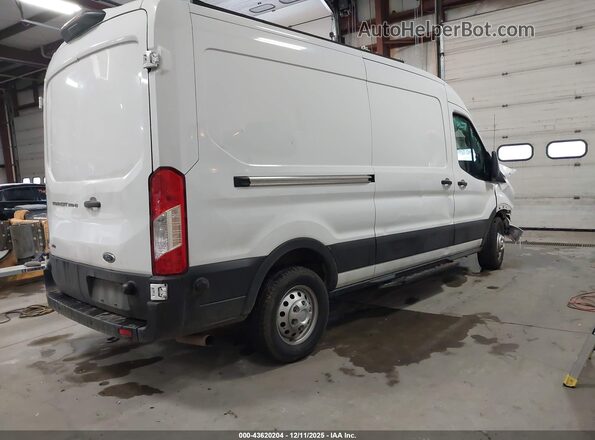 1FTBF8C85RKA54516 2024 FORD TRANSIT-350 White Tył prawy