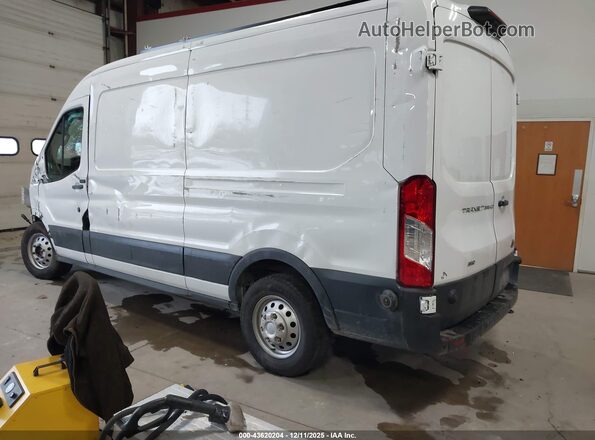 1FTBF8C85RKA54516 2024 FORD TRANSIT-350 White Tył lewy