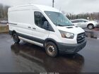 2020 Ford Transit-250   White vin: 1FTBR1C82LKB43546