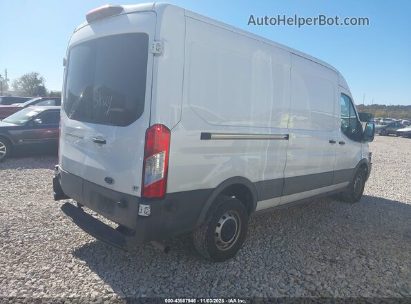 1FTBR1C84RKA51170 2024 FORD TRANSIT-250 White Tył prawy