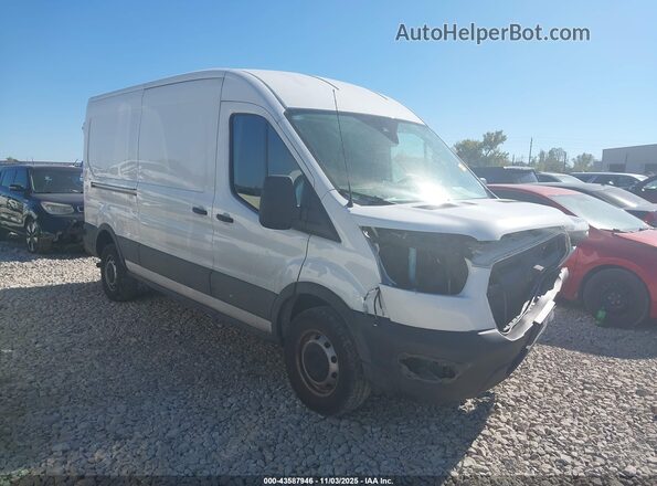 1FTBR1C84RKA51170 2024 FORD TRANSIT-250 White Przód prawy