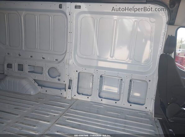 1FTBR1C84RKA51170 2024 FORD TRANSIT-250 White Widok naklejki z numerem VIN