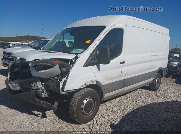 1FTBR1C84RKA51170 2024 FORD TRANSIT-250 White Przód lewy