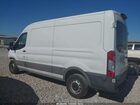2024 Ford Transit-250   White vin: 1FTBR1C84RKA51170