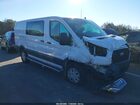 2023 Ford Transit-250   White vin: 1FTBR1Y82PKA18058