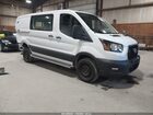 2023 Ford Transit-250   White vin: 1FTBR1Y87PKB56906